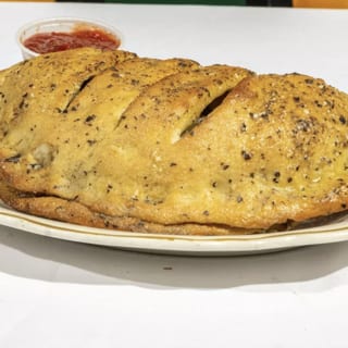 Polar Calzone
