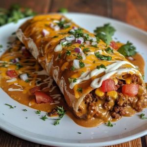 Wet Burrito