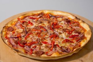 Grizzly Pizza