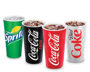 Fountain Drinks