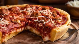 Kodiak Pizza
