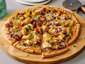 25 Pounder Pizza