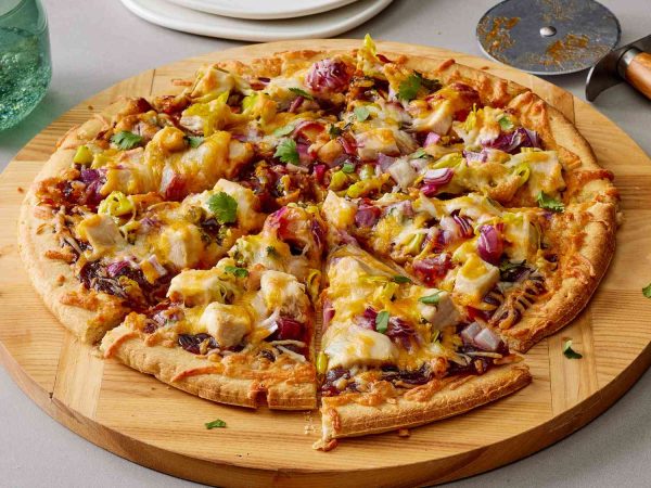 25 Pounder Pizza