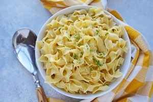 Ultimate Italian Butter Noodle