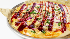 The Signature Pizza