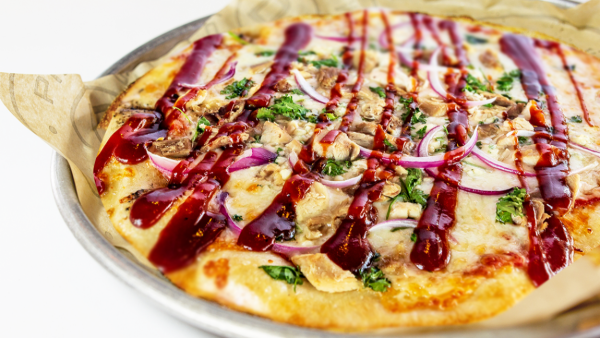 The Signature Pizza