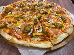 Panda Pizza
