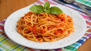 Spaghetti