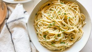 Ultimate Italian Butter Noodle