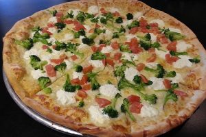 The White Bear Pizza