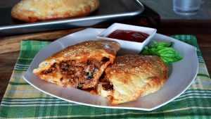 Polar Calzone