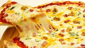 100 Pounder Pizza