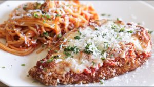 Chicken Parmesan Hup