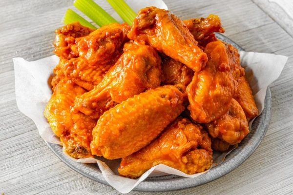 Bone-in Wings