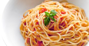 Spaghetti
