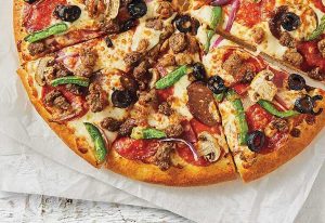Pizza Hup